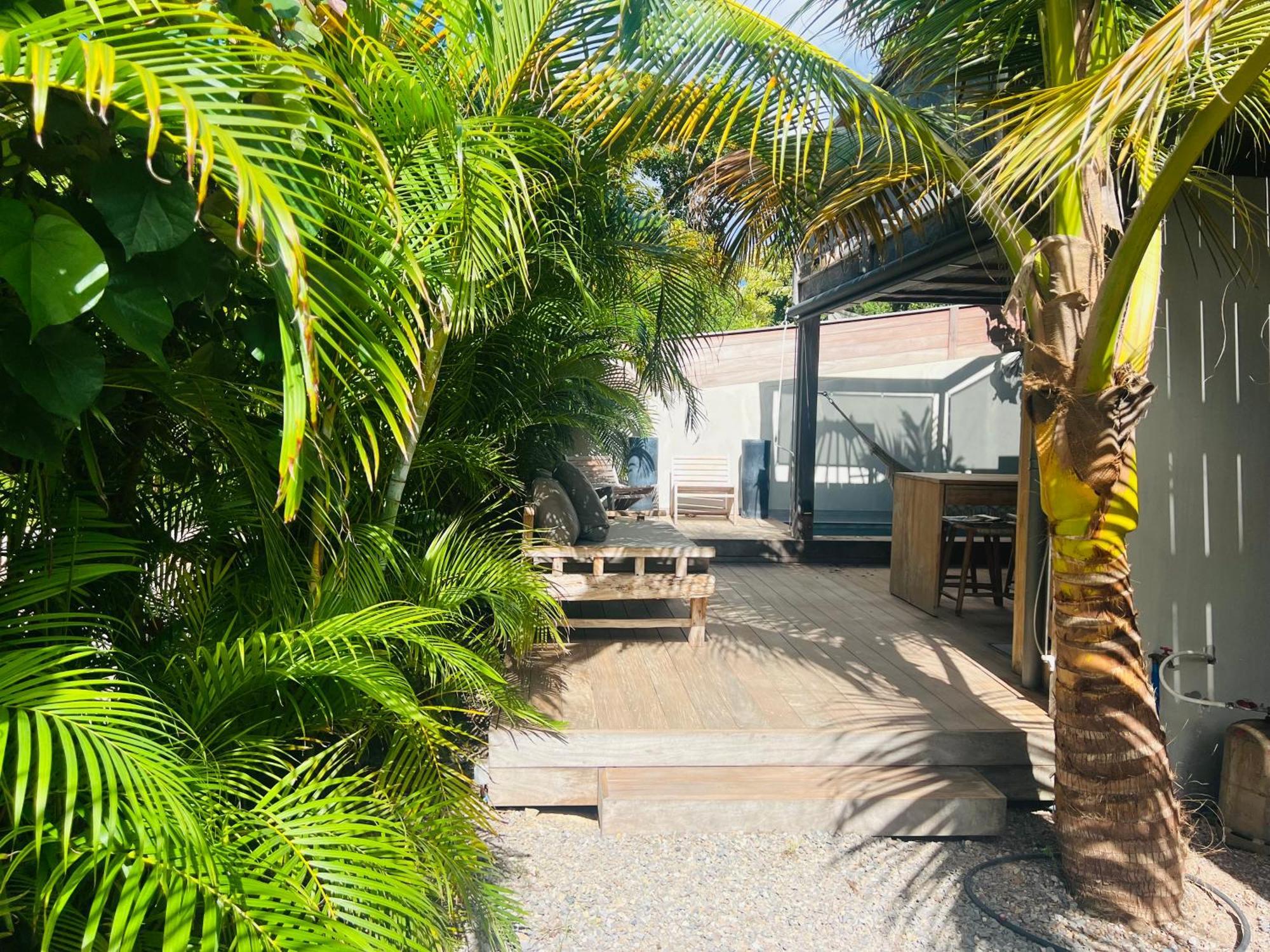 Gypset Bungalow St. Barthelemy Kültér fotó