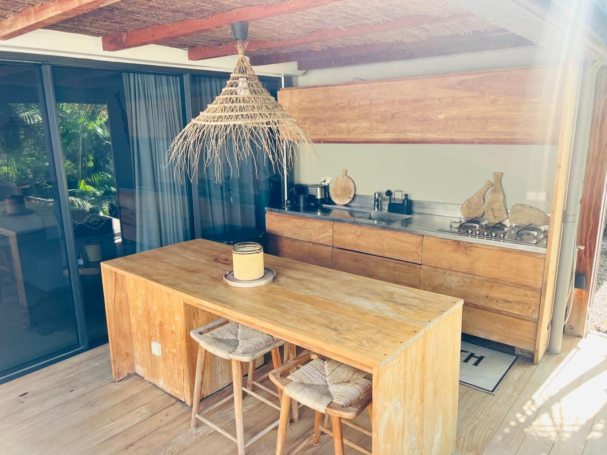 Gypset Bungalow St. Barthelemy Kültér fotó