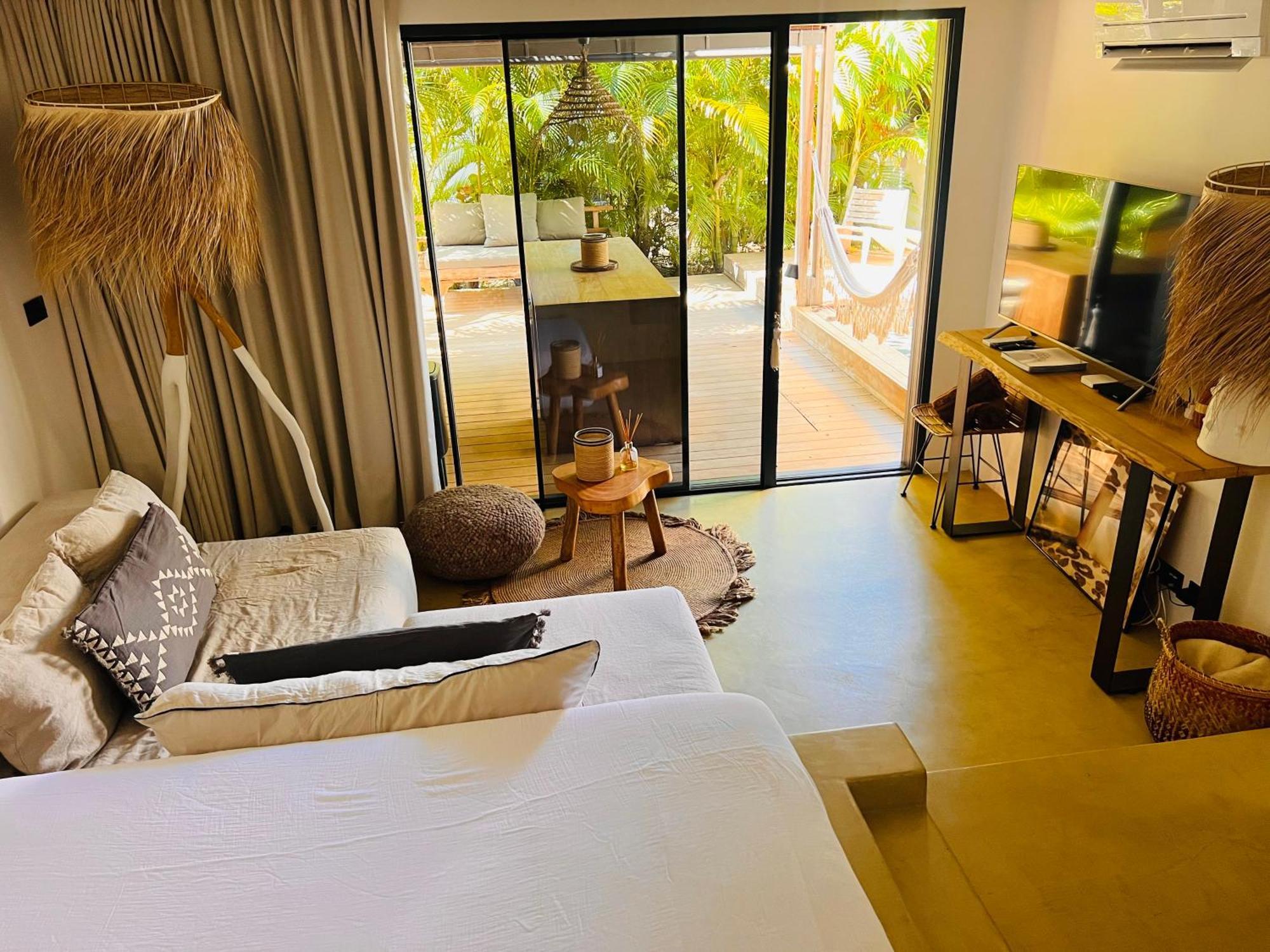 Gypset Bungalow St. Barthelemy Kültér fotó