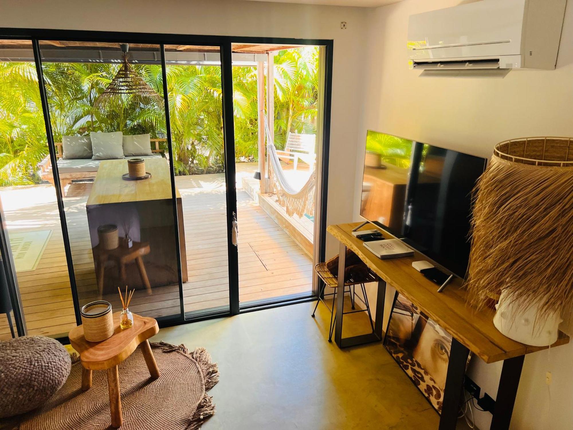 Gypset Bungalow St. Barthelemy Kültér fotó