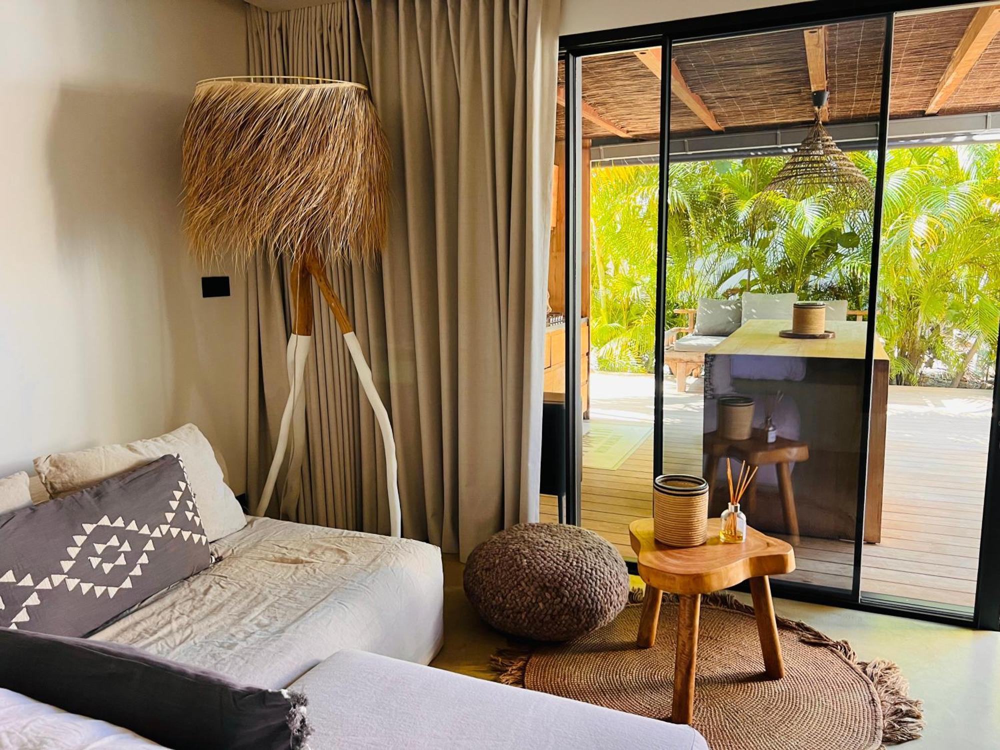 Gypset Bungalow St. Barthelemy Kültér fotó