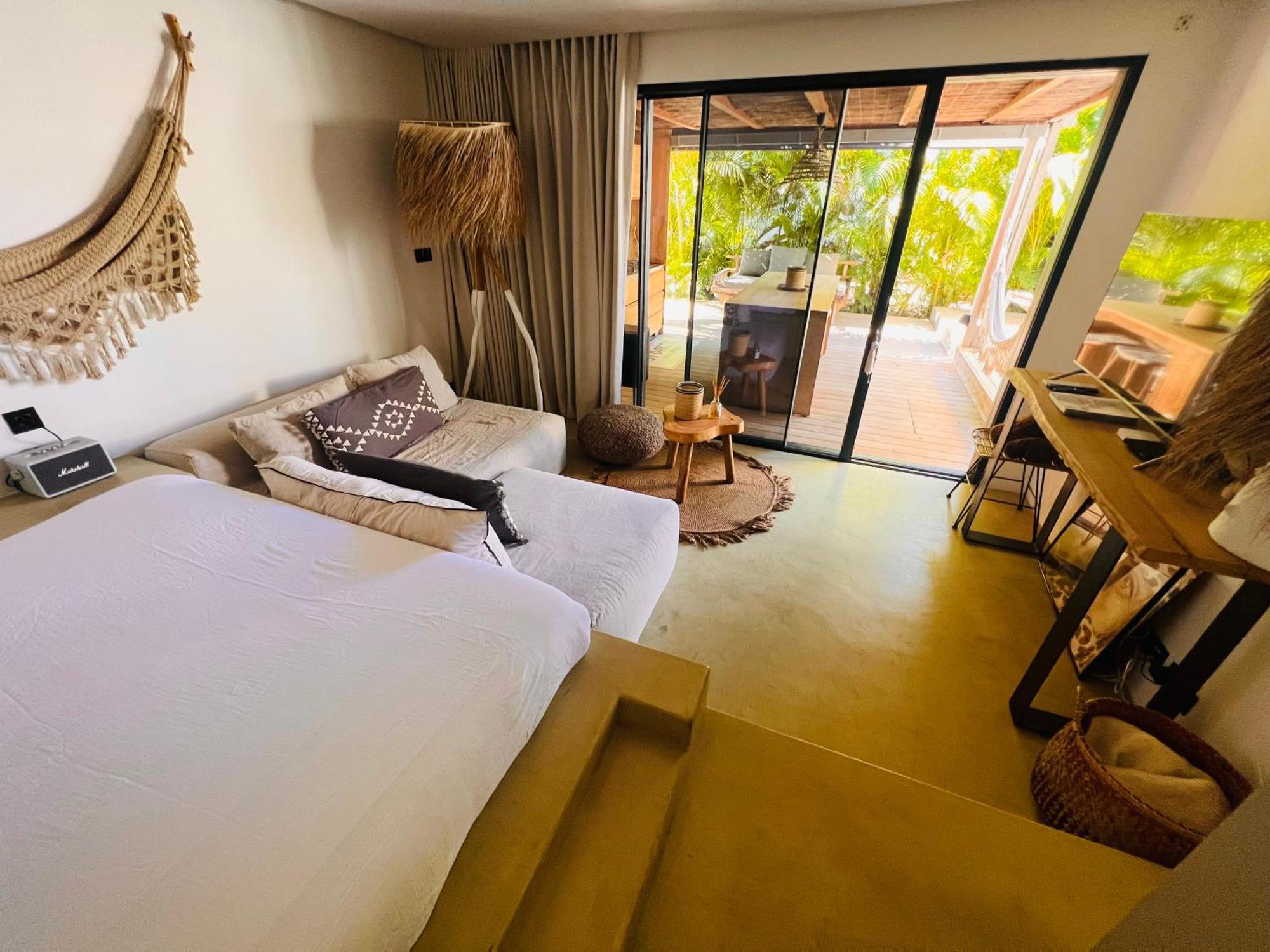 Gypset Bungalow St. Barthelemy Kültér fotó